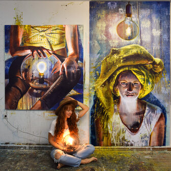 studio view