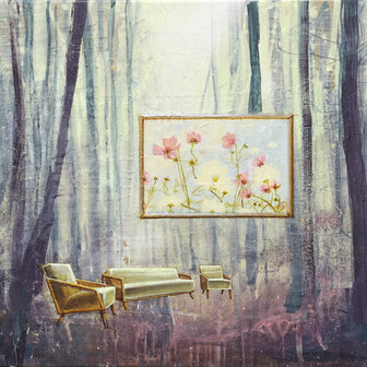 ink and acrylic on canvas, 45 x 60 cm (sold)