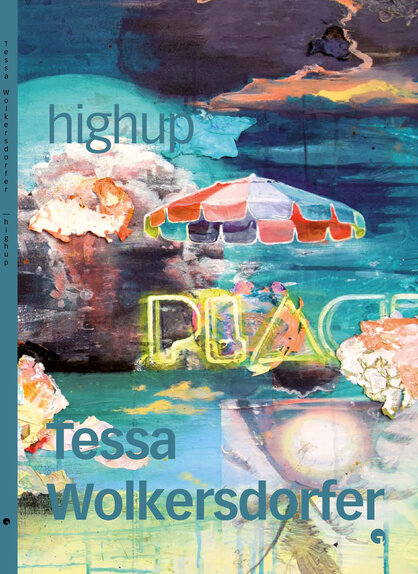 Cover des Katalogs "highup"