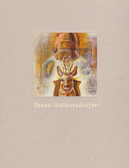 Cover des Katalogs "Tessa Wolkersdorfer"